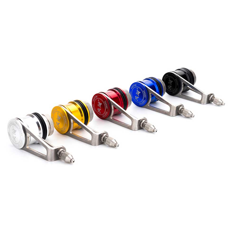 Fishing Line Cutter - Knotter GT สาย Knotting เครื่องมือสาย Knot