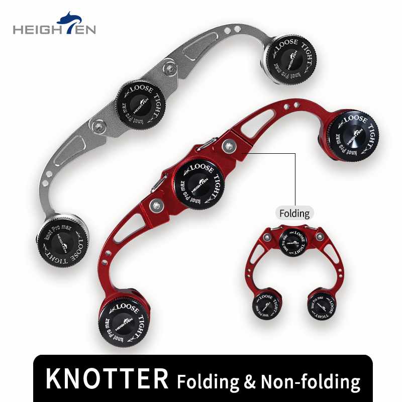 เครื่องช่วยผูกสายเบ็ดตกปลา HEI - Fishing Line Cutter บทวิจารณ์และราคา