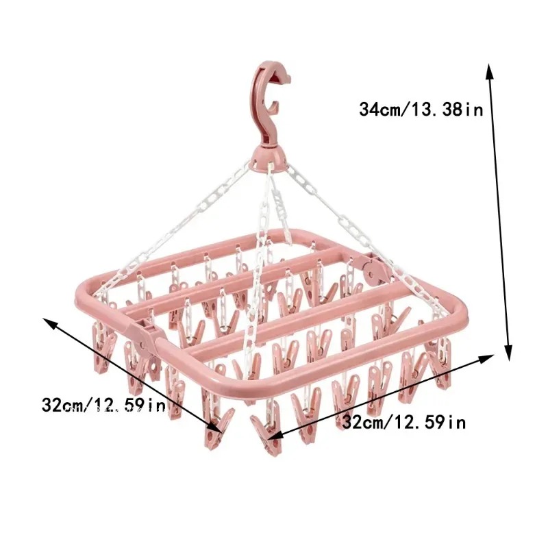 ราวตากผ้าพลาสติกอเนกประสงค์แบบ - Tippet Line บทวิจารณ์และราคา