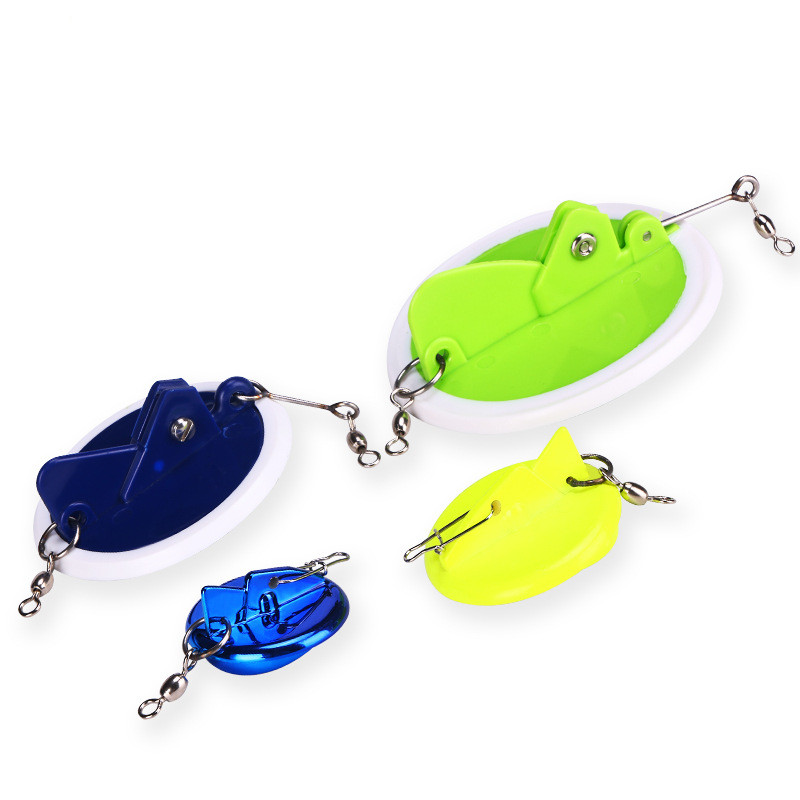 อุปกรณ์ตกปลาพลาสติก ABS แบบมีน - Saltwater Line บทวิจารณ์และราคา