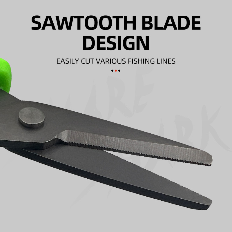 กรรไกรตัดสายเบ็ดสแตนเลส ShareS - Fishing Line Cutter บทวิจารณ์และราคา