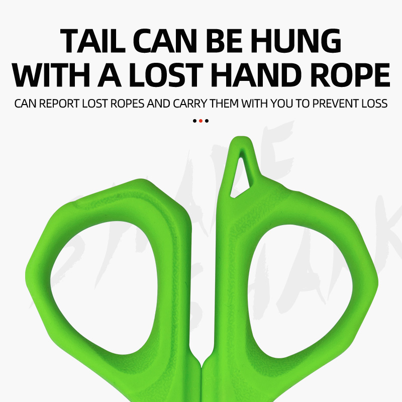 กรรไกรตัดสายเบ็ดสแตนเลส ShareS - Fishing Line Cutter บทวิจารณ์และราคา