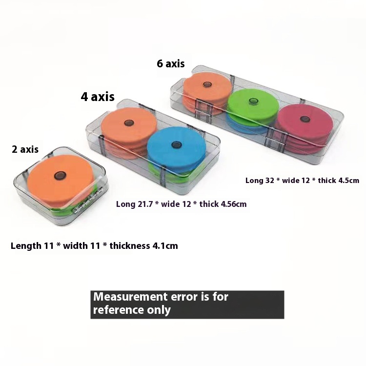 10 ซม.EVA โฟมไขลานแผ่นสายตกปลา - Fishing Line Box บทวิจารณ์และราคา