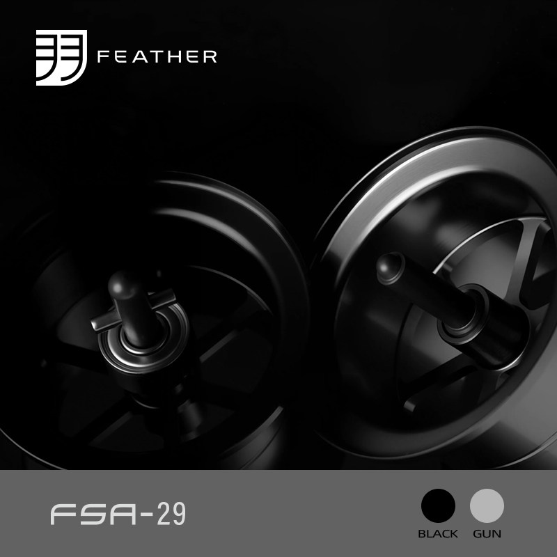 สปูลรอกตกปลา FEATHER รุ่นปรับป - Fluorocarbon Line บทวิจารณ์และราคา