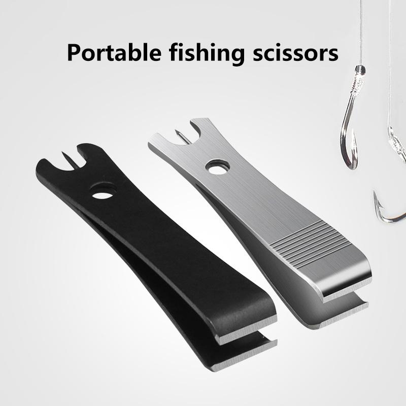 เครื่องตัดสายสแตนเลสพร้อมที่ทำ - Fishing Line Cutter บทวิจารณ์และราคา