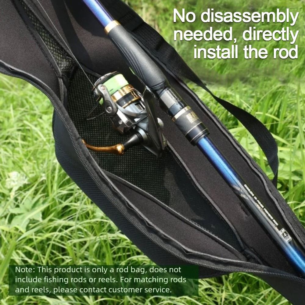 กระเป๋าใส่คันเบ็ดแบบพกพาใหม่ พ - Fishing Line Spooler บทวิจารณ์และราคา
