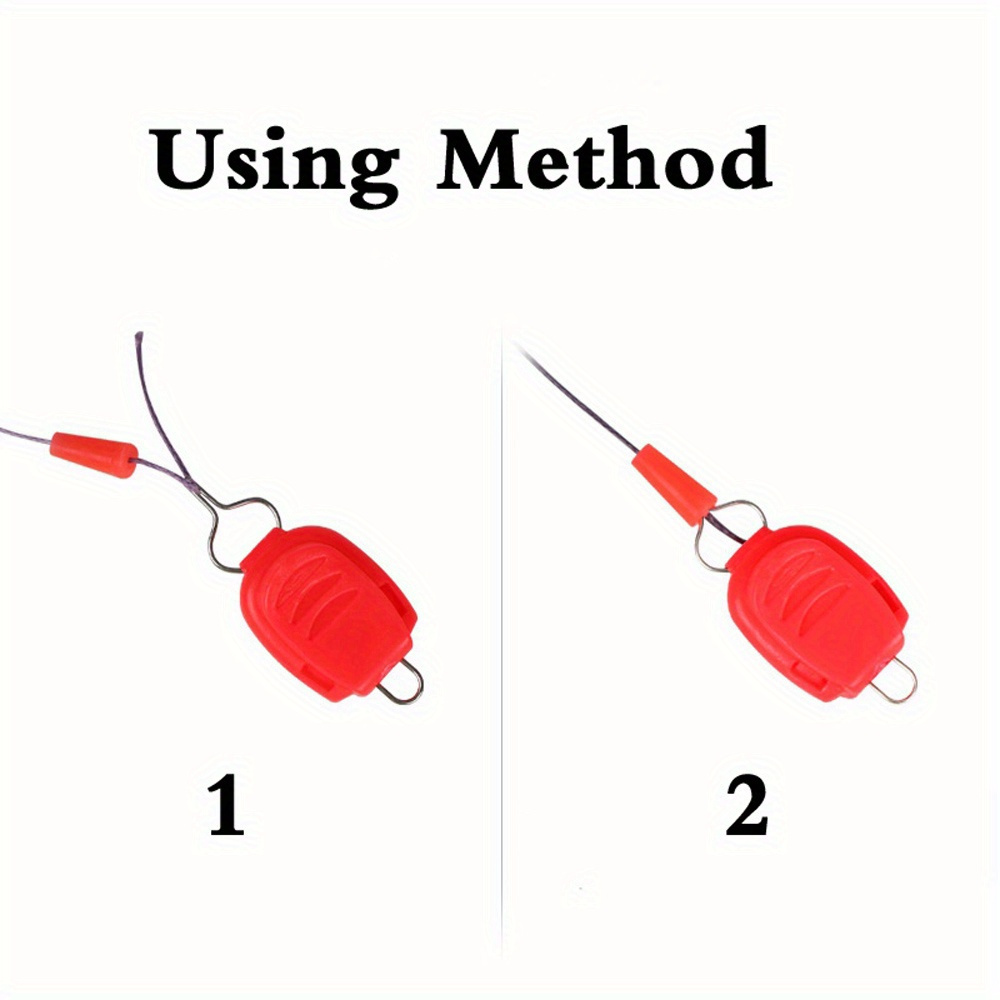 ตัวล็อคสายเอ็นตกปลาแบบใหม่ 5/1 - Fishing Line Spool บทวิจารณ์และราคา
