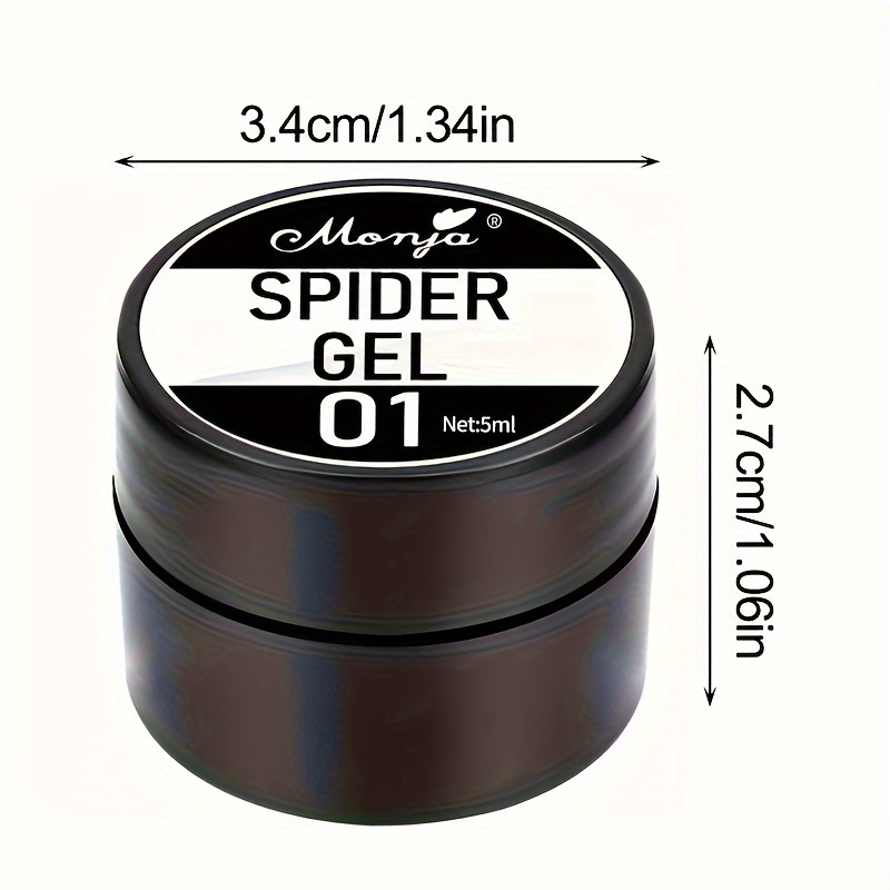 เจลวาดลายเล็บ, เจลทาเล็บแบบยืด - Copolymer Line บทวิจารณ์และราคา