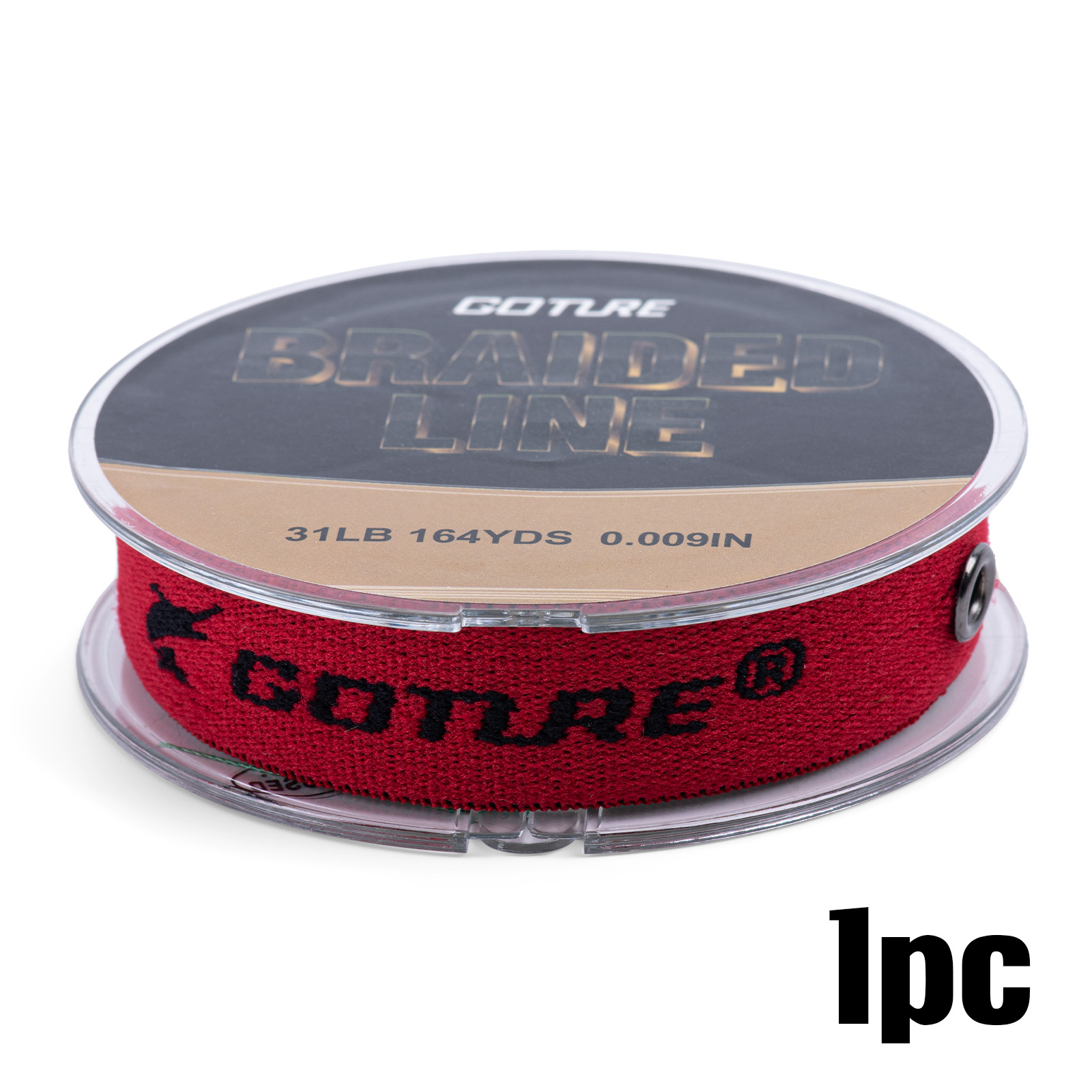 สายรัดสายเอ็นตกปลา Goture สายร - Monofilament Line บทวิจารณ์และราคา