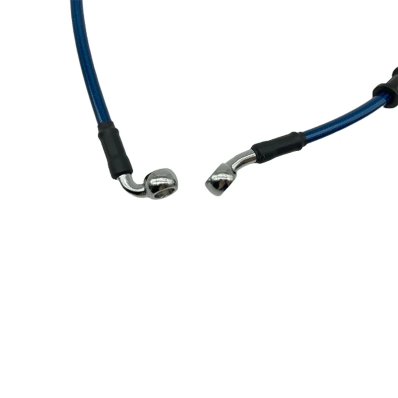 สายเบรกมอเตอร์ไซค์แบบถัก ขนาด  - Braided Line บทวิจารณ์และราคา