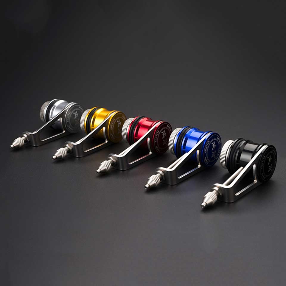 Knotter GT สาย Knotting เครื่อ - Fishing Line Cutter บทวิจารณ์และราคา
