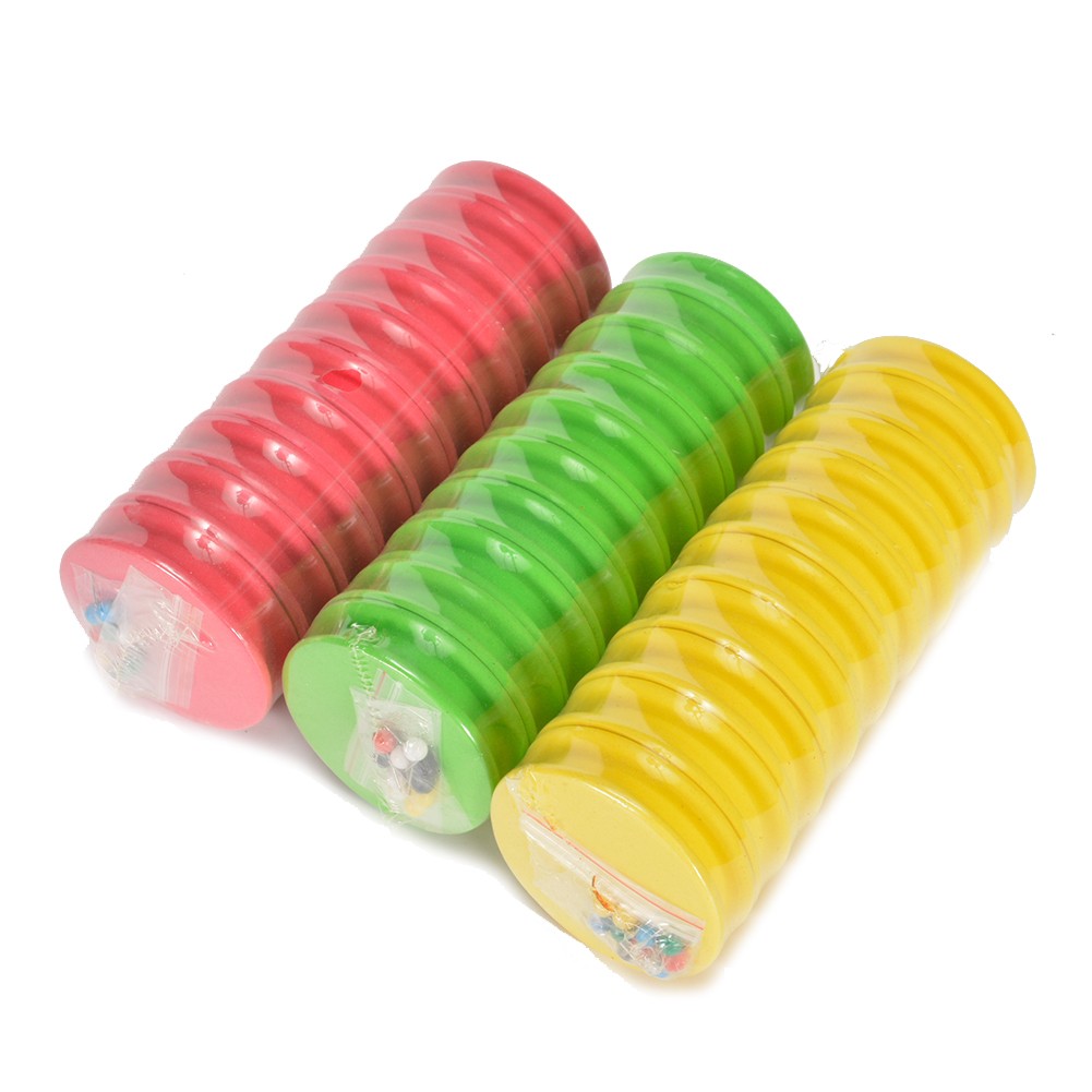 10 PCS แบบพกพาสายตกปลา SPOOL W - Fishing Line Spool บทวิจารณ์และราคา
