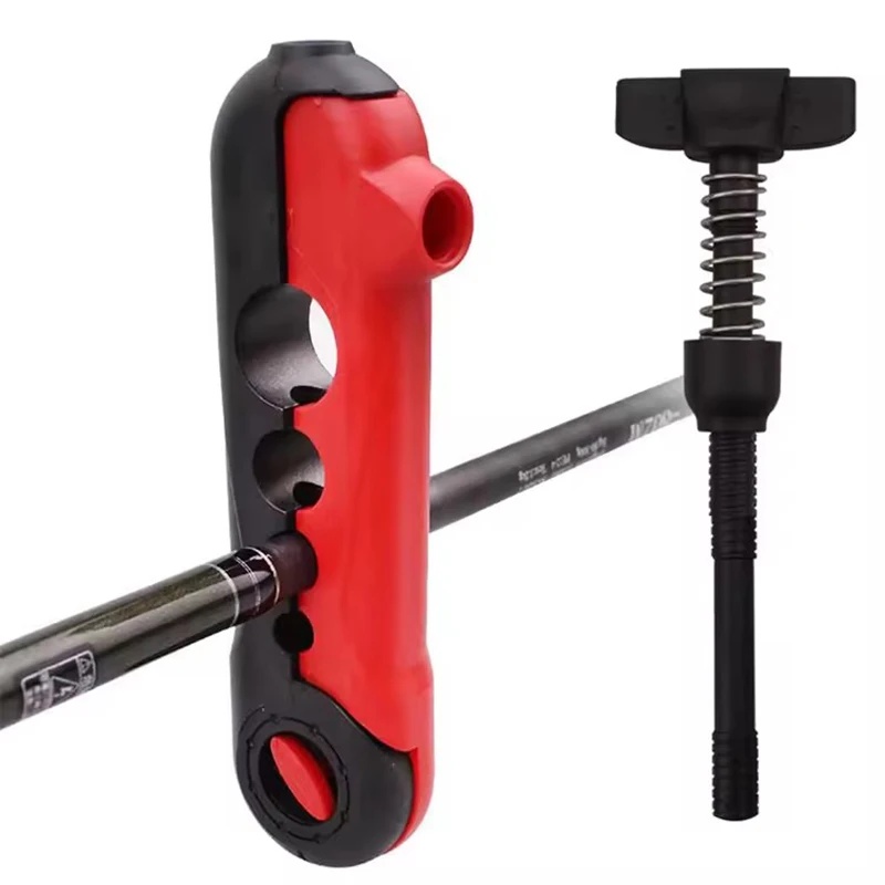 เครื่องม้วนสายเบ็ดแบบพกพา ปรับ - Fishing Line Spool บทวิจารณ์และราคา