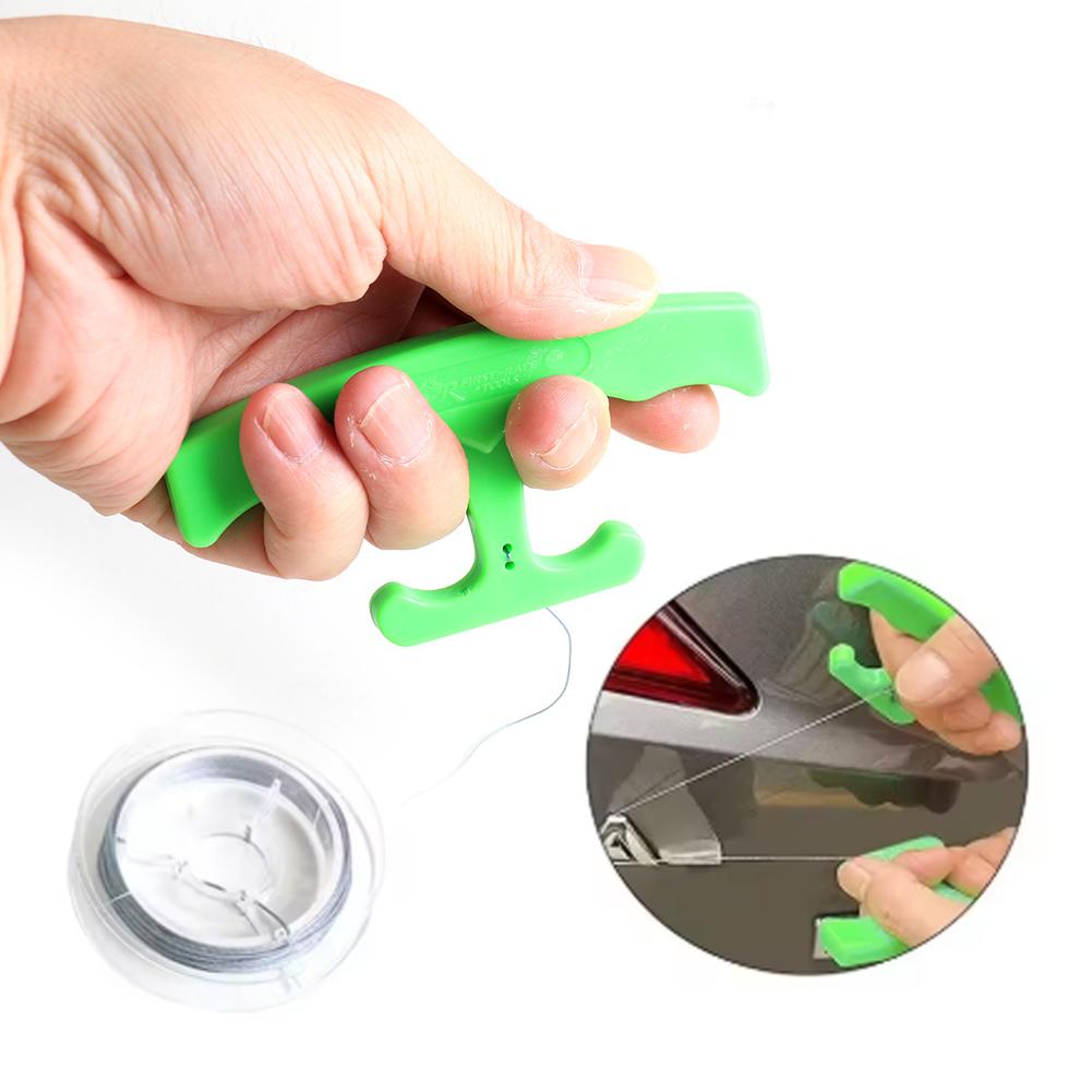 ชุดเครื่องมือถอดตราสัญลักษณ์รถ - Monofilament Line บทวิจารณ์และราคา