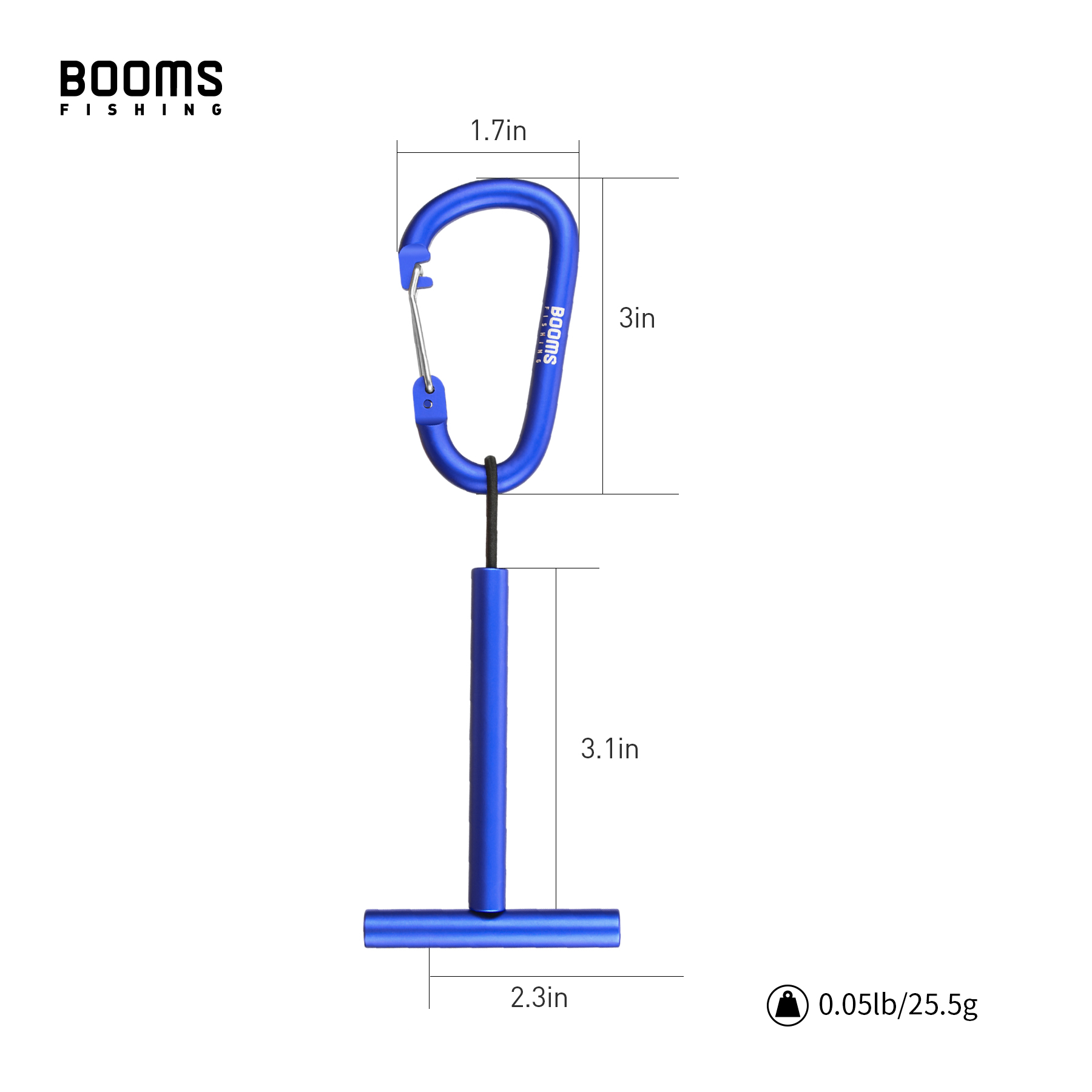 Booms Fishing SH1 Fly Fishing  - Fishing Line Spool บทวิจารณ์และราคา