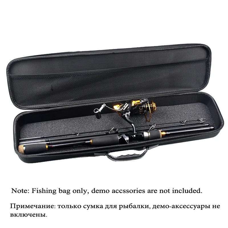 ถุงตกปลากลางแจ้ง63ซม. เบ็ดพับไ - Fishing Line Spooler บทวิจารณ์และราคา