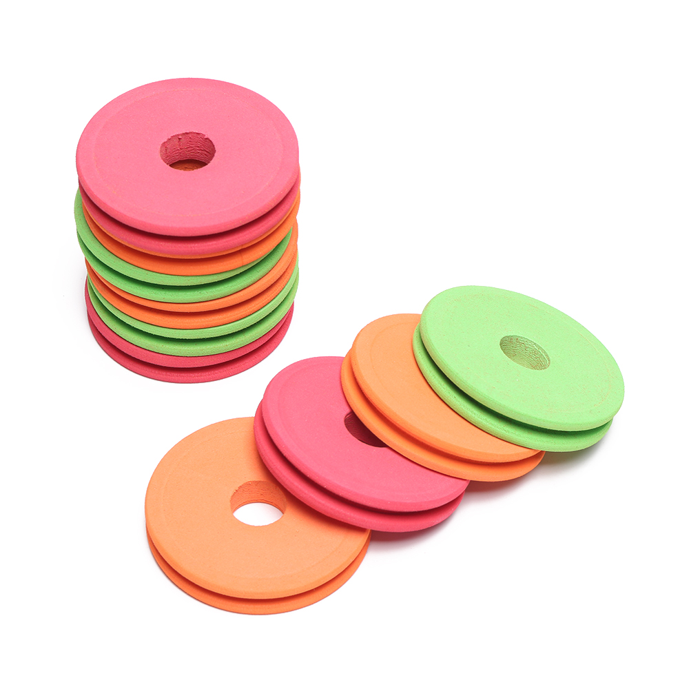 20Pcs EVA Foam Spools แบบพกพา  - Monofilament Line บทวิจารณ์และราคา