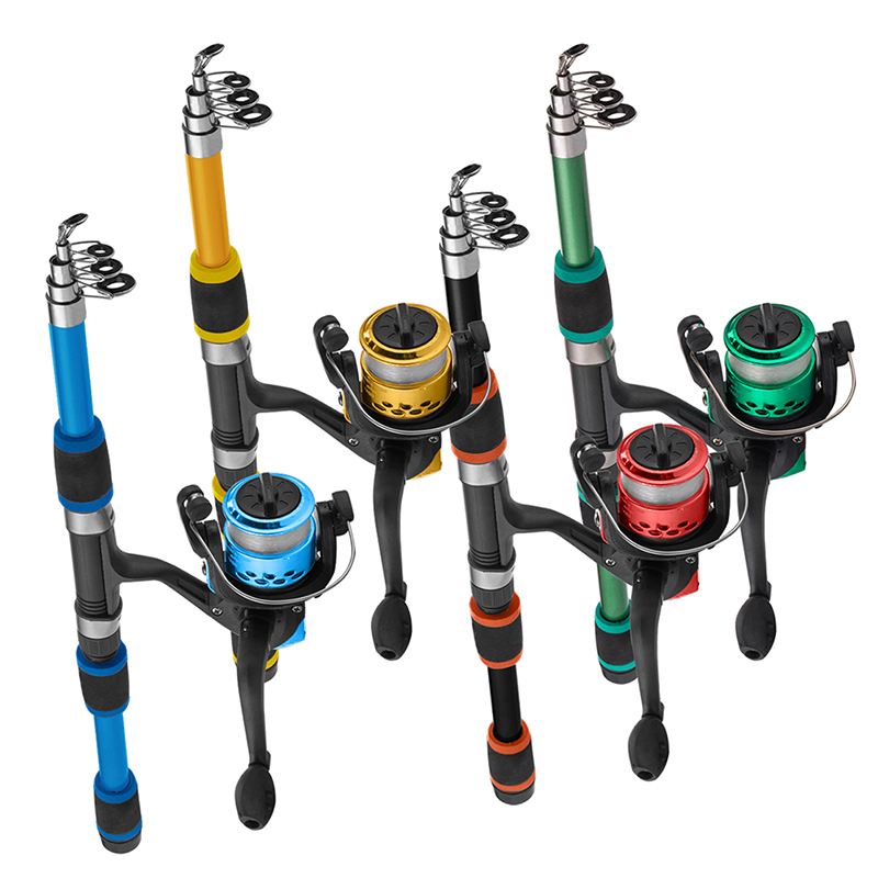 ❤️   รอกตกปลาแบบสปินนิ่งน้ำเค็ - Fishing Line Dispenser บทวิจารณ์และราคา