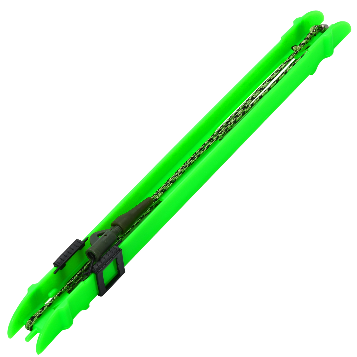ที่ม้วนสายเอ็นตกปลาพลาสติก Sou - Monofilament Line บทวิจารณ์และราคา