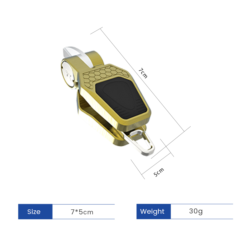 ที่ตัดสายอลูมิเนียม 30 กรัม ที - Fly Line บทวิจารณ์และราคา