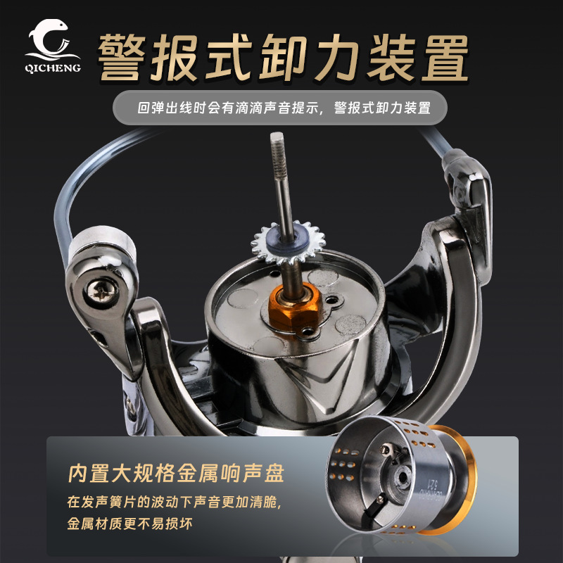 รอกตกปลาขนาดเล็กเคลือบไฟฟ้า S  - Ice Fishing Line บทวิจารณ์และราคา