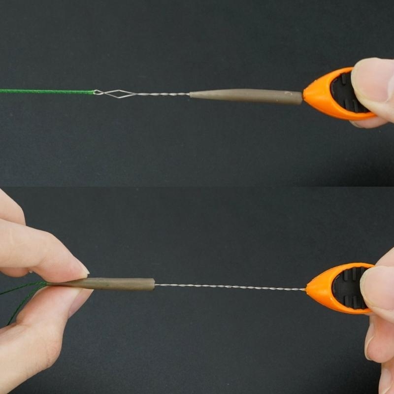 ผู้นําสาย Knot PULLER เครื่องม - Leader Line บทวิจารณ์และราคา