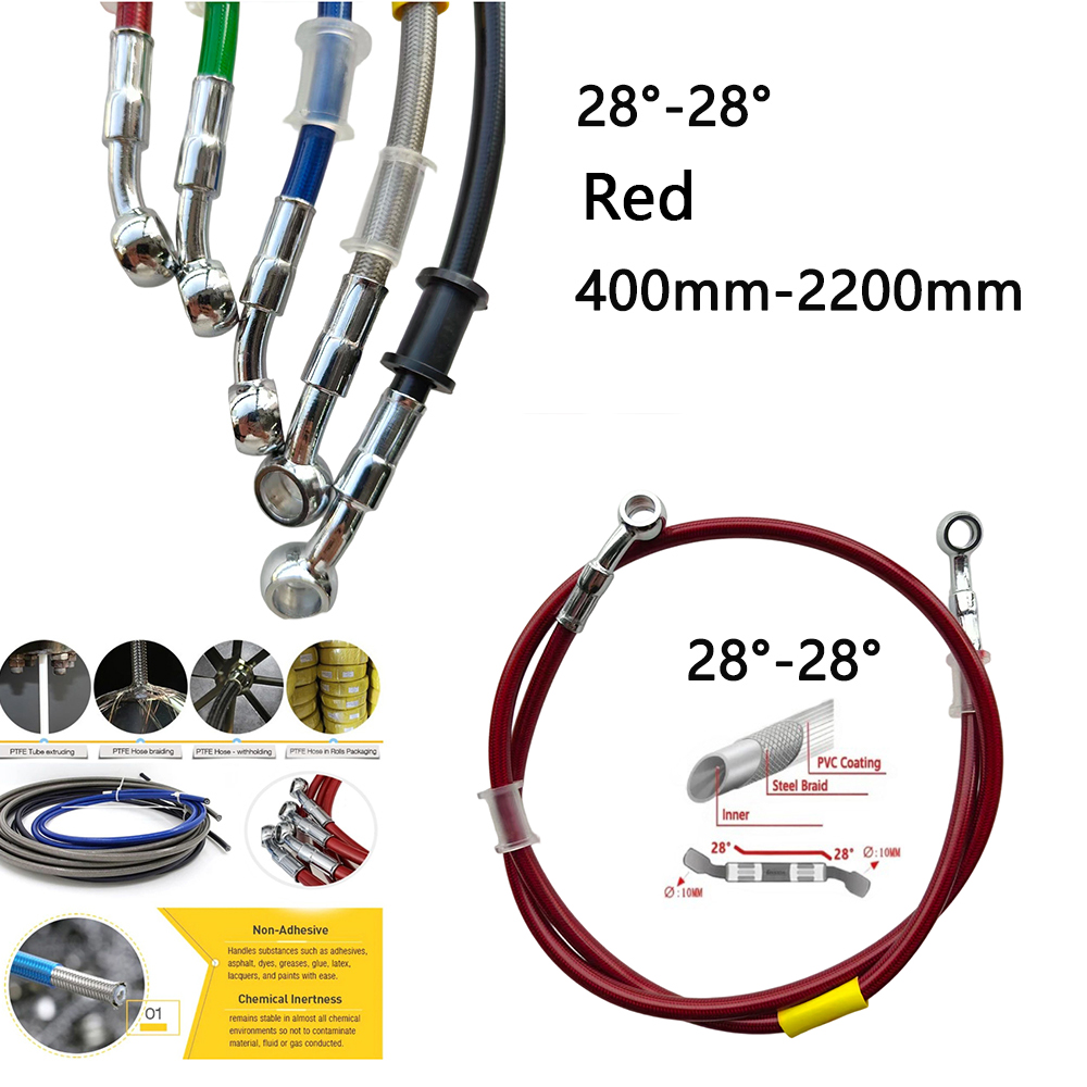 28-28 สีแดง ยูนิเวอร์แซล สายเบ - Braided Line บทวิจารณ์และราคา
